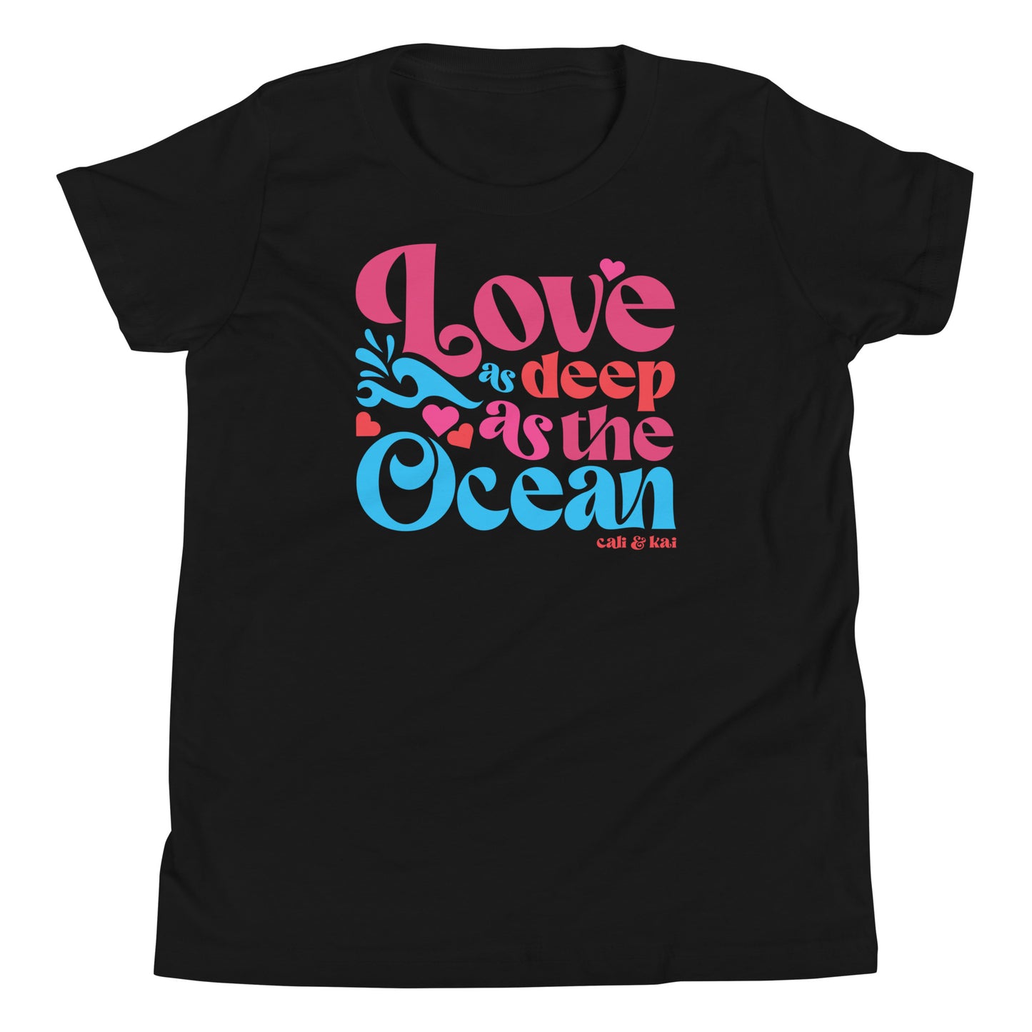 Deep Love - Big Grom Tee image 0