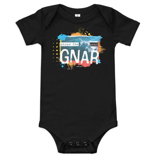 Shred The Gnar Bodysuit image 0