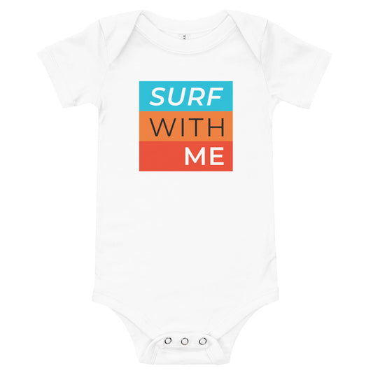 Surf With Me - Bodysuit image 1