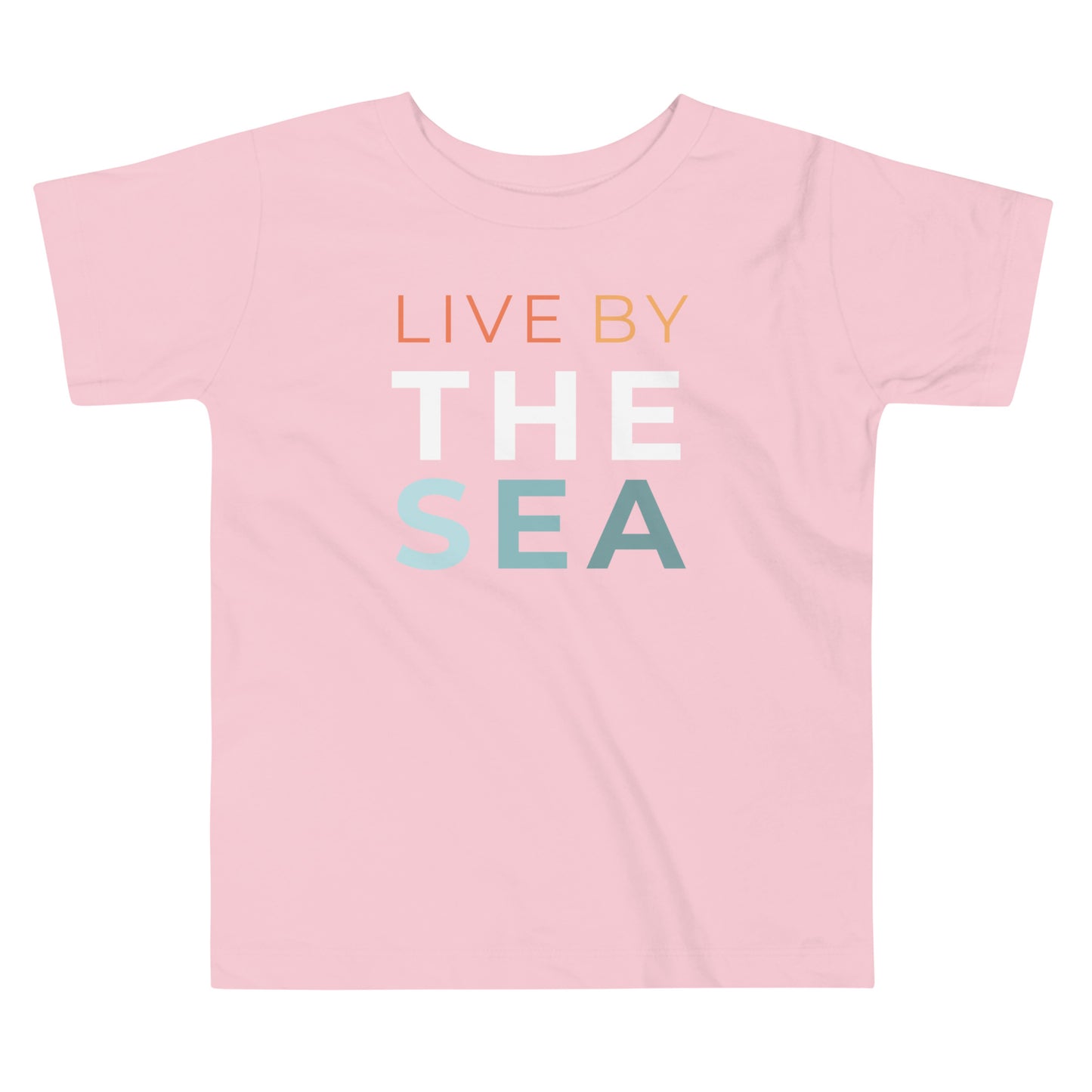 By The Sea - Toddler Tee image 2