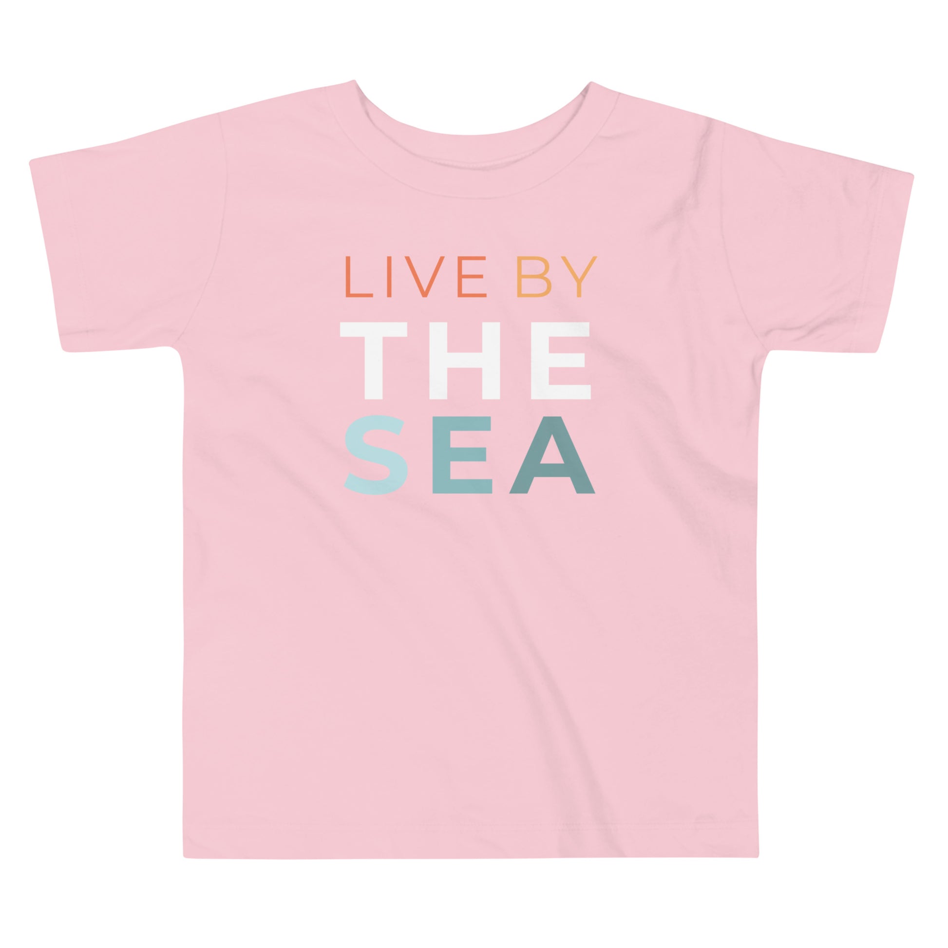 By The Sea - Toddler Tee image 2