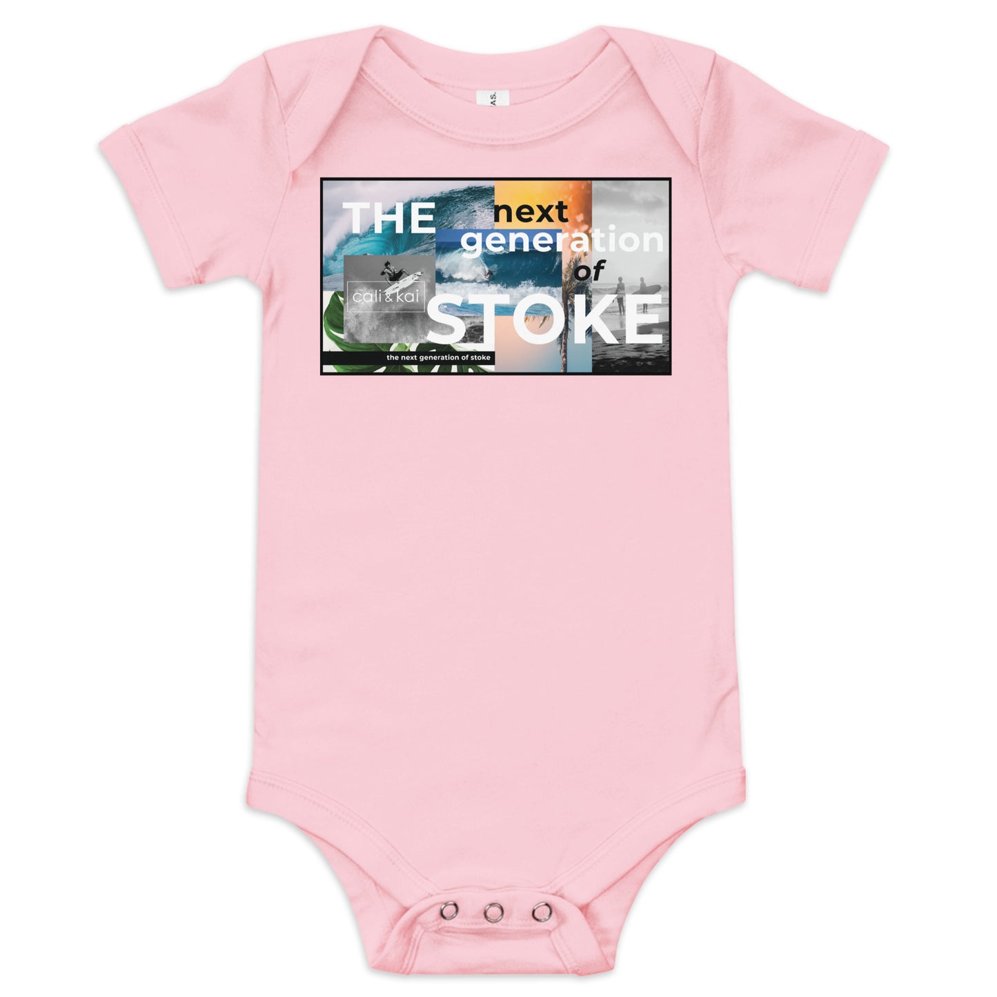 Stoked Youth - Bodysuit image 2