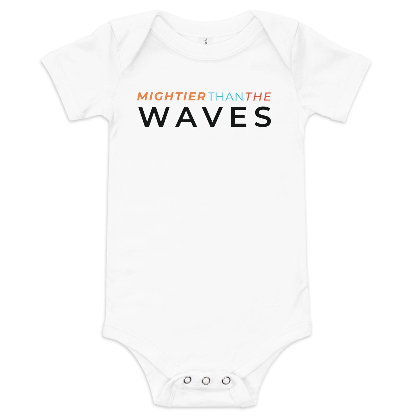 Mightier - Bodysuit image 3