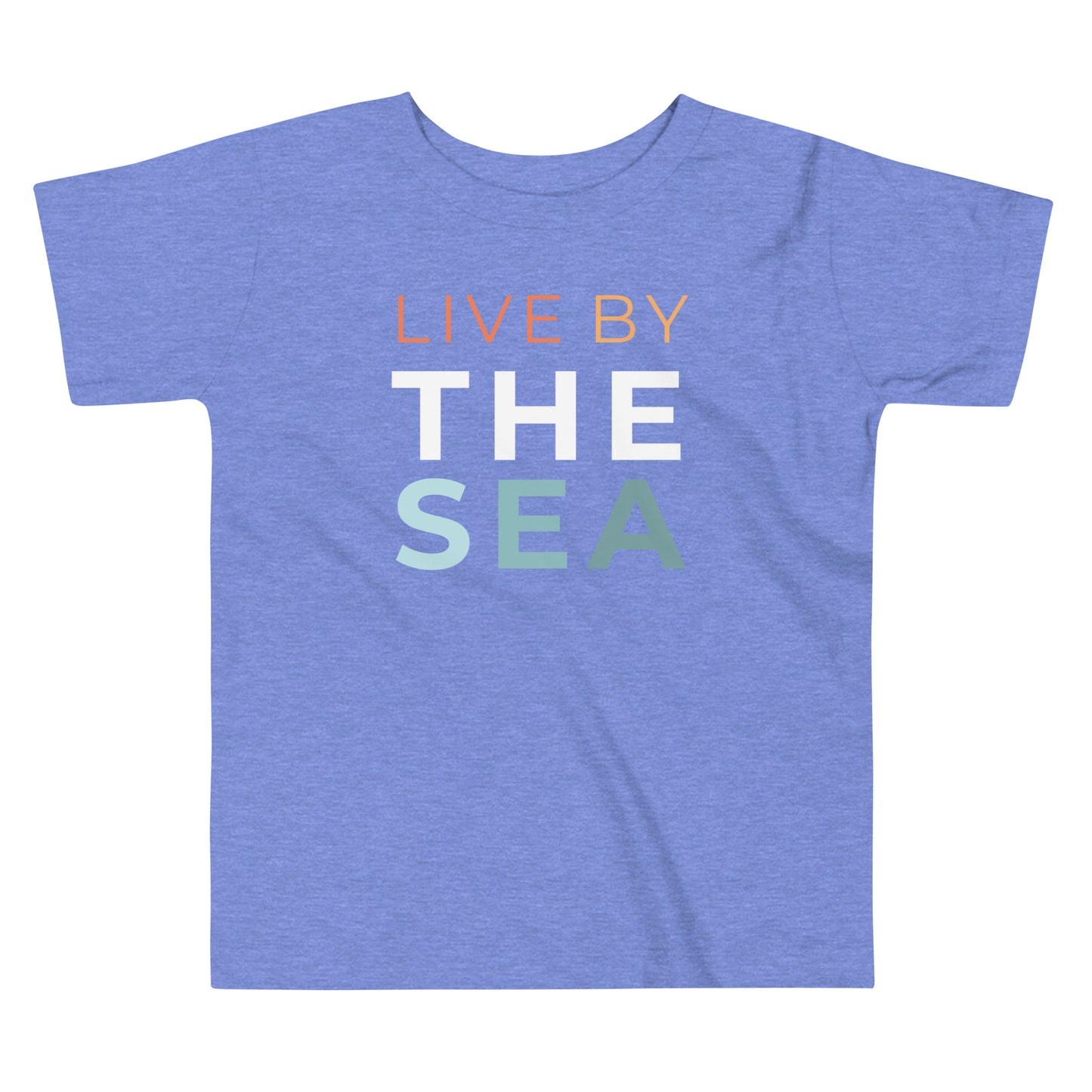 By The Sea - Toddler Tee image 1