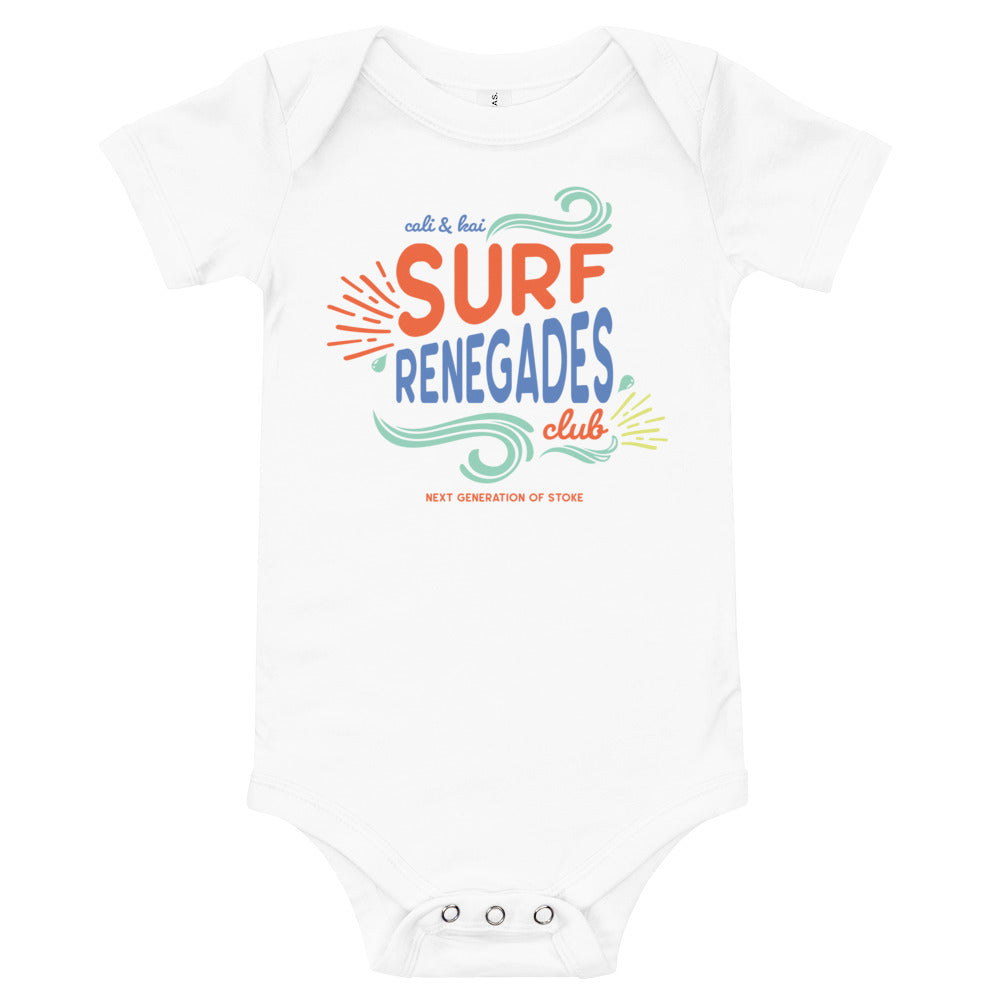 Surf Renegades Club Radical Bodysuit image 0