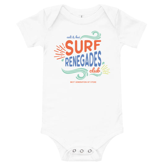 Surf Renegades Club Radical Bodysuit image 0