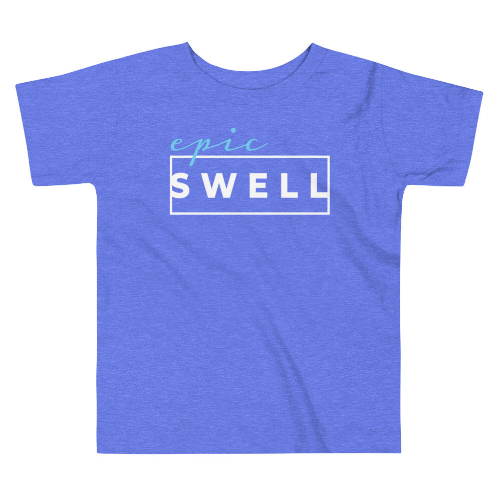 Epic Swell - Toddler Tee image 0