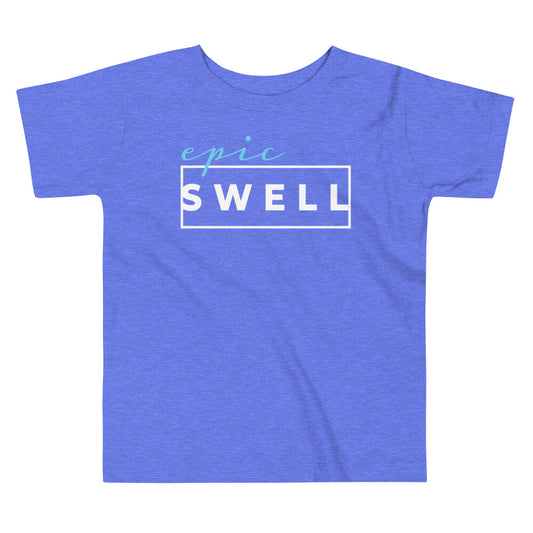 Epic Swell - Toddler Tee image 0
