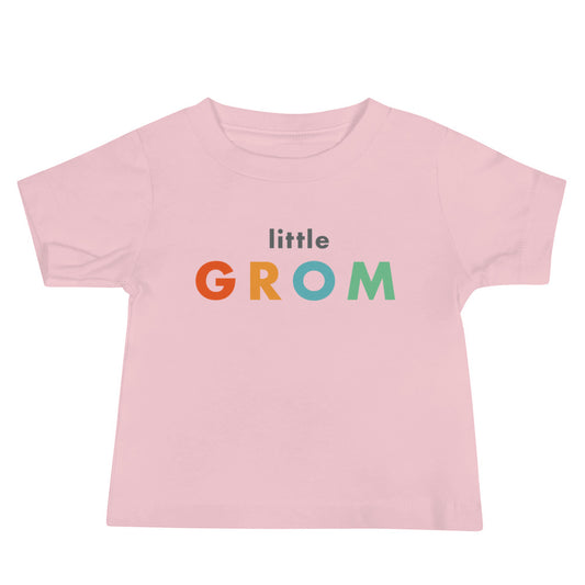 Little Grom 2.0 Baby Tee  image 1
