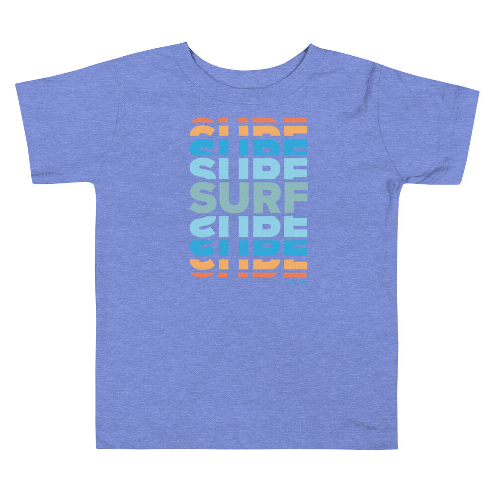 Surf Type Toddler Tee image 1
