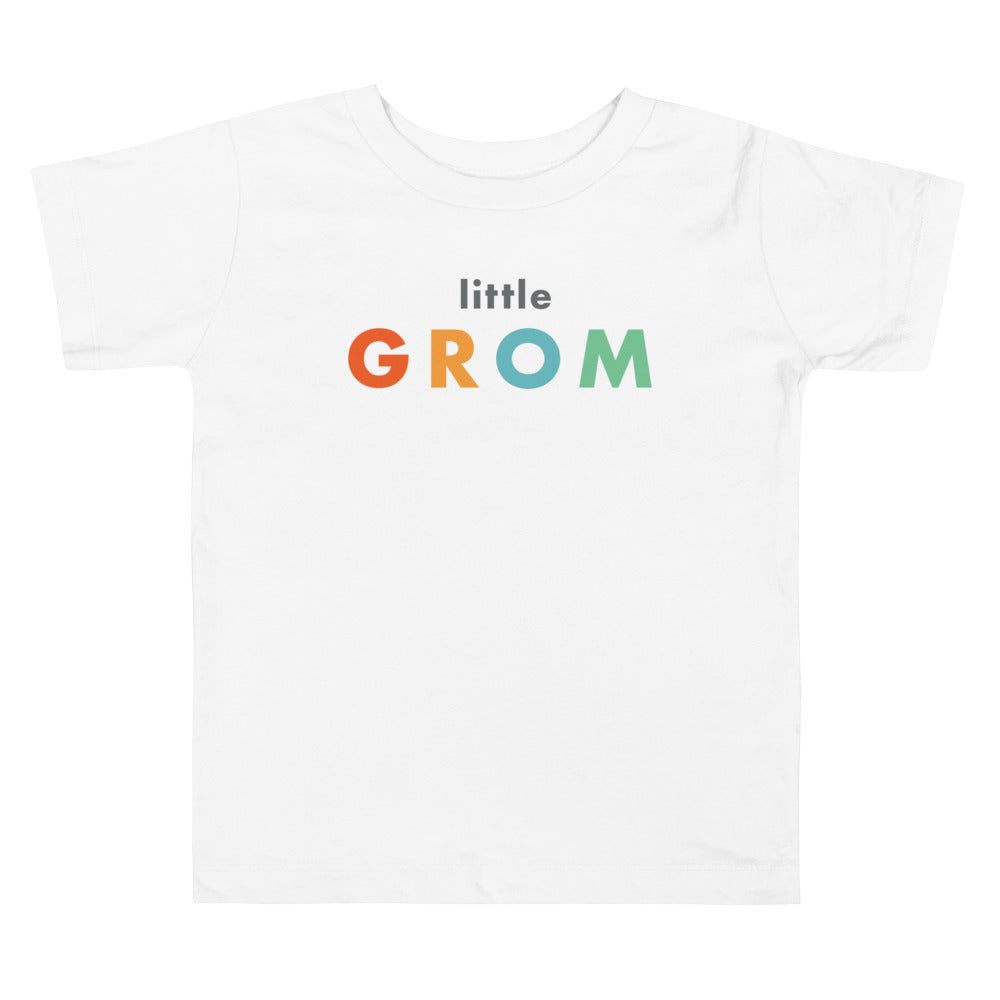 Little Grom 2.0 Toddler Tee  image 0