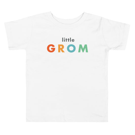 Little Grom 2.0 Toddler Tee  image 0