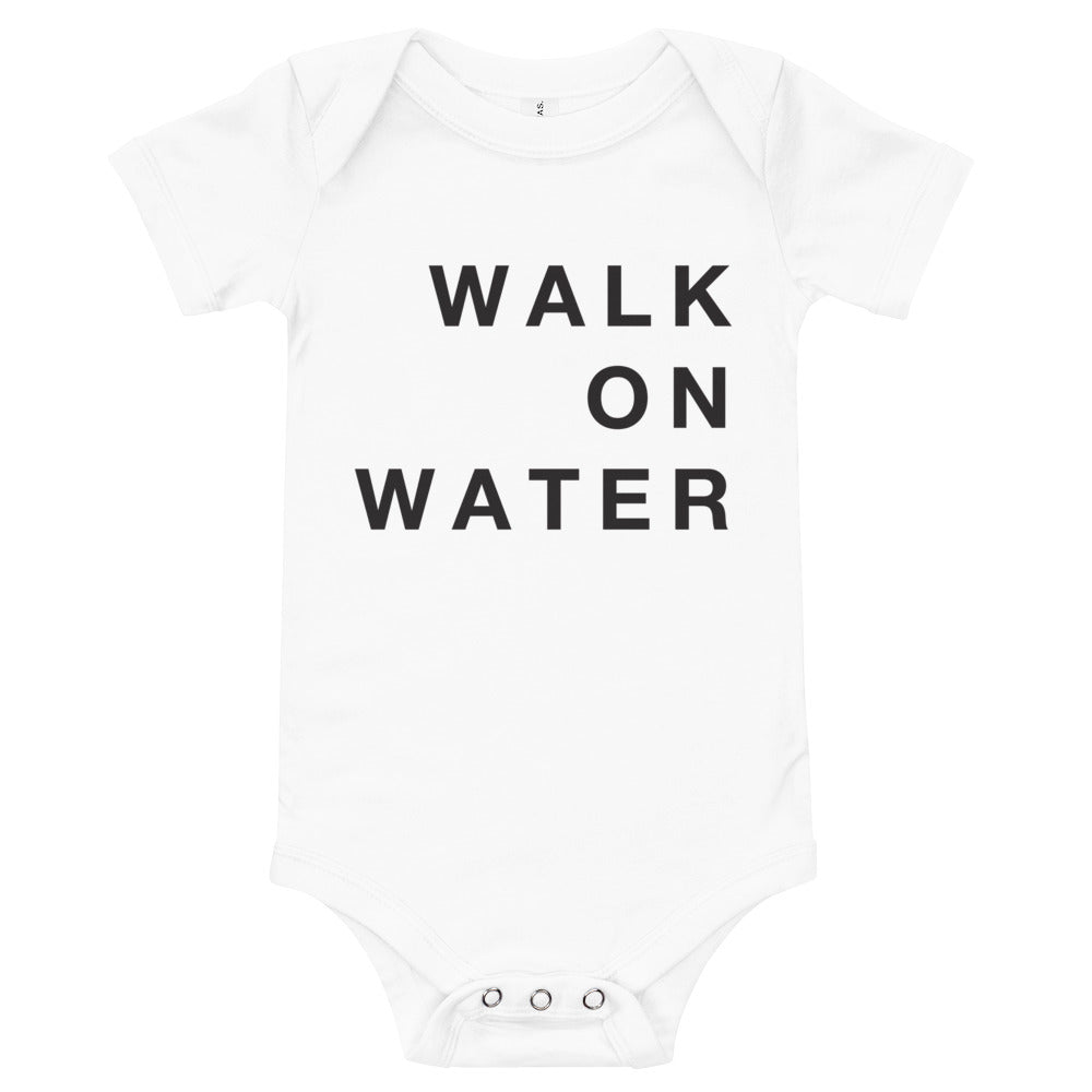 Walk On Water - Bodysuit image 3