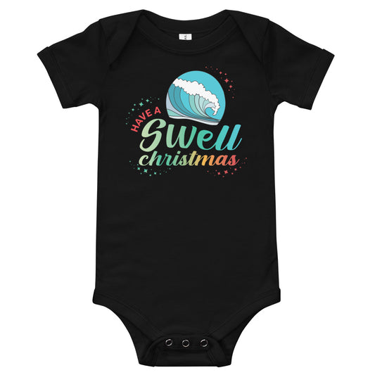 Swell Christmas Bodysuit image 0
