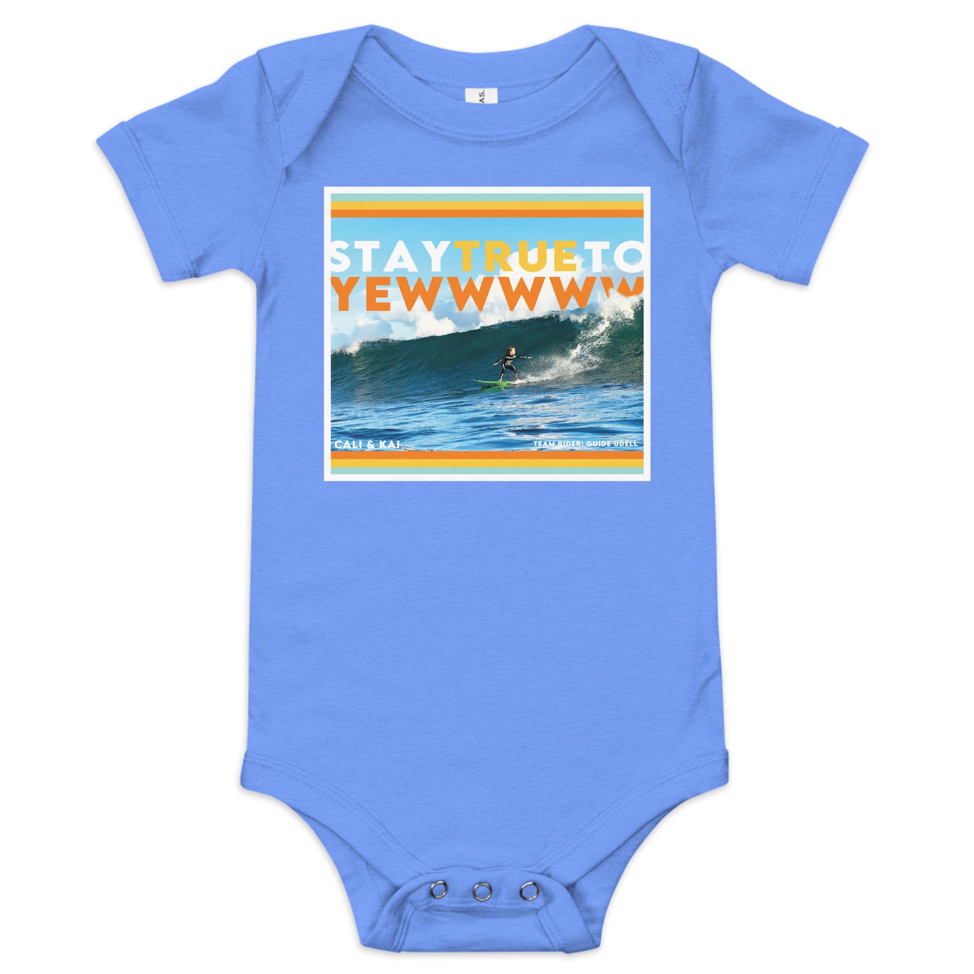 True To Yewww - Bodysuit image 0