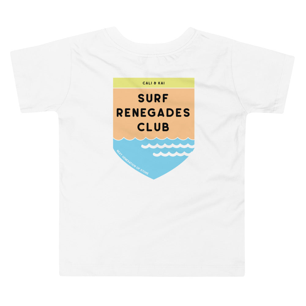 Surf Renegades Club Next Gen Toddler Tee image 3