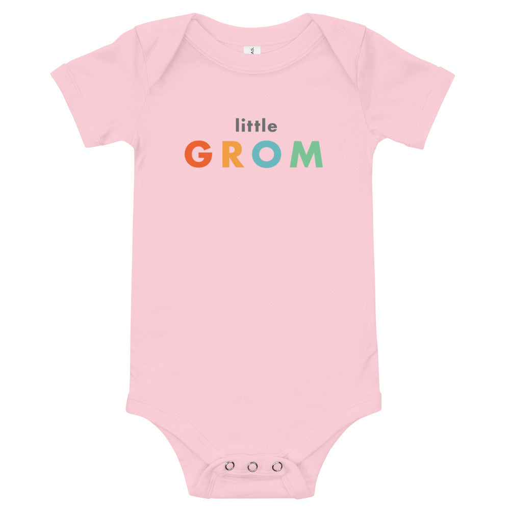 Little Grom 2.0 Bodysuit image 0