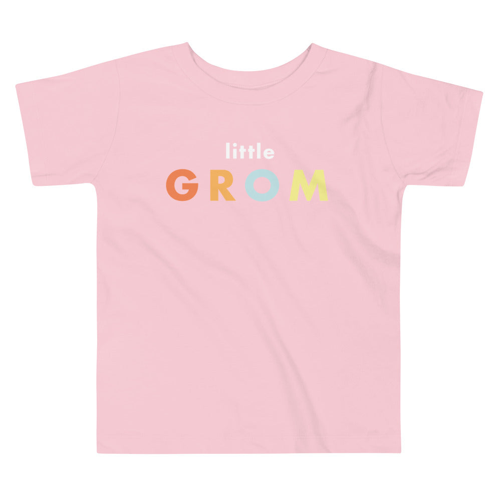 Little Grom Toddler Tee image 2