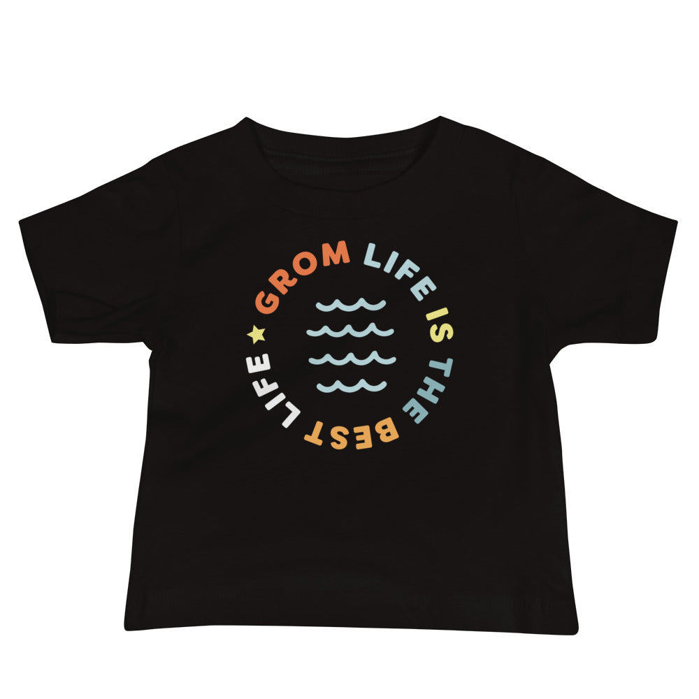 Grom Life Baby Tee  image 1