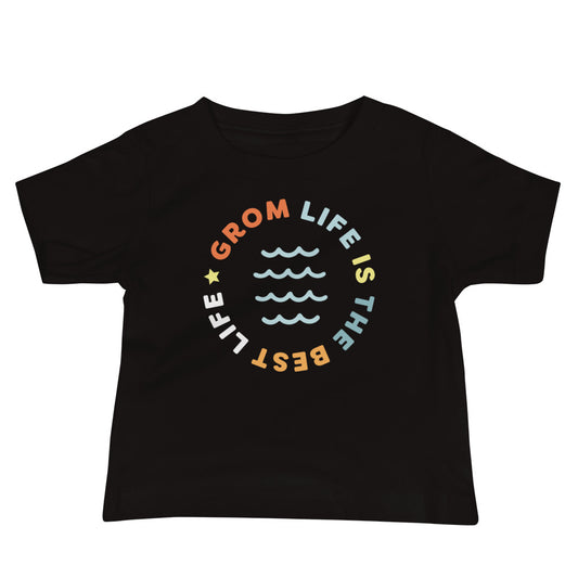 Grom Life Baby Tee  image 1
