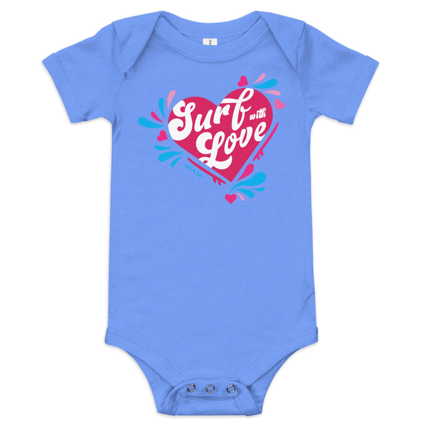 Surf With Love - Bodysuit image 2