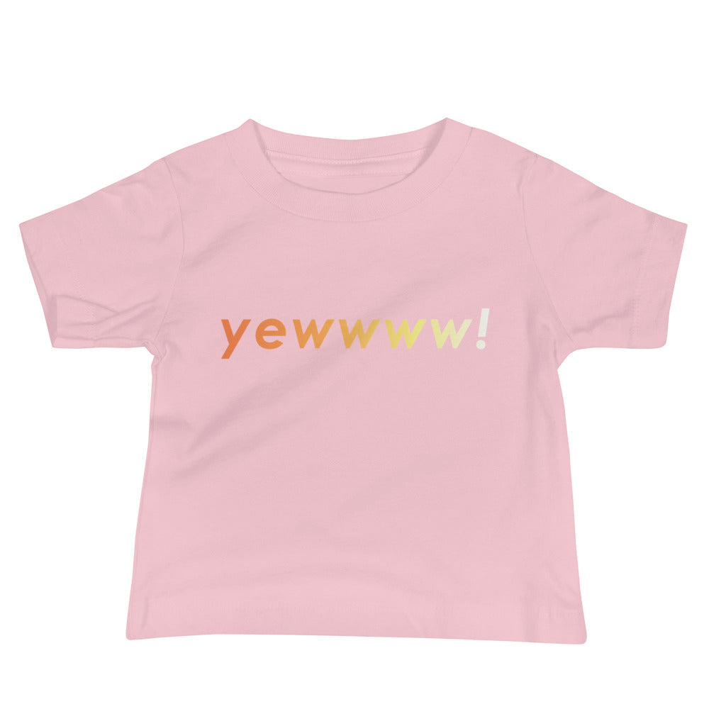 Yewww! Baby Tee image 2