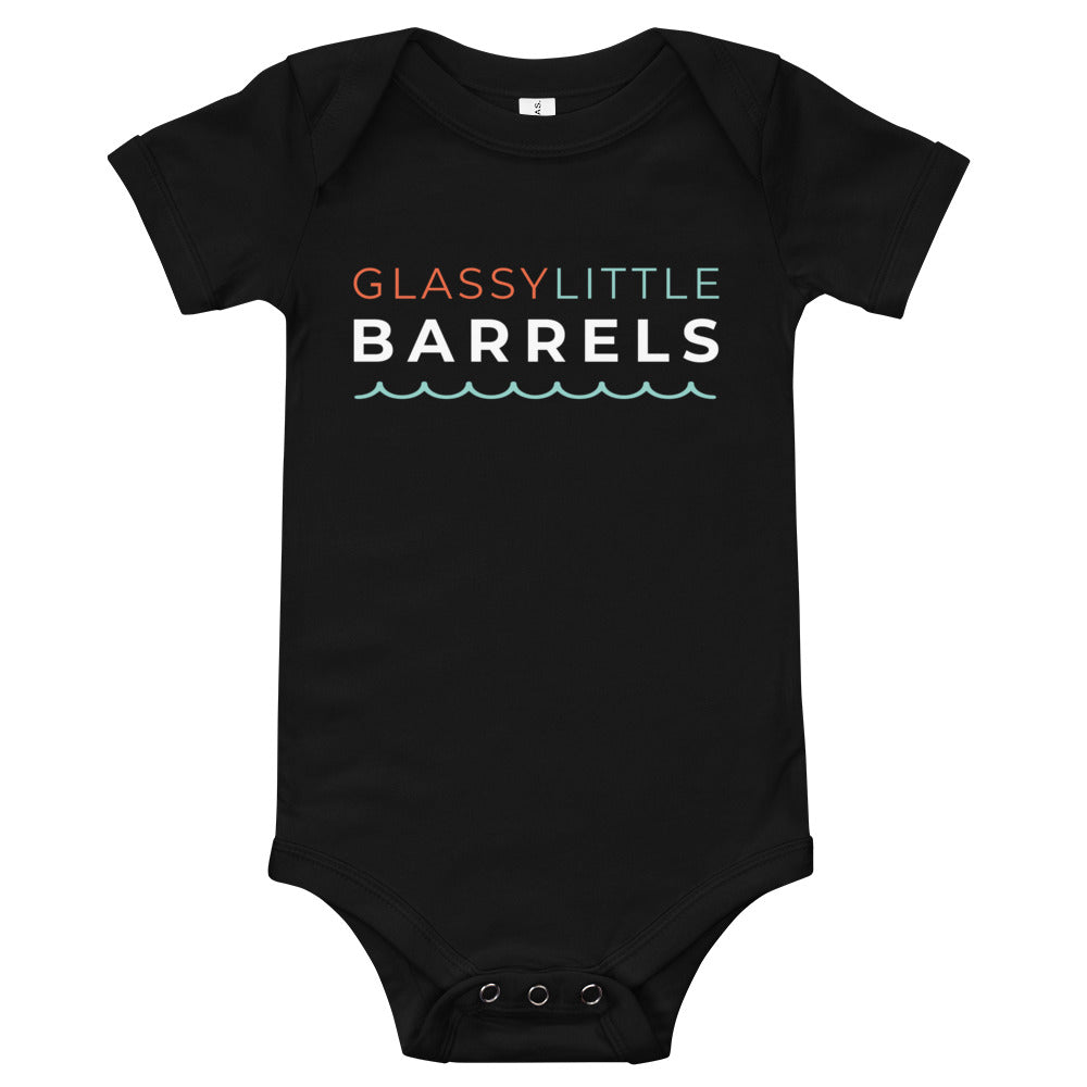 Glassy Little Barrels - Bodysuit image 0