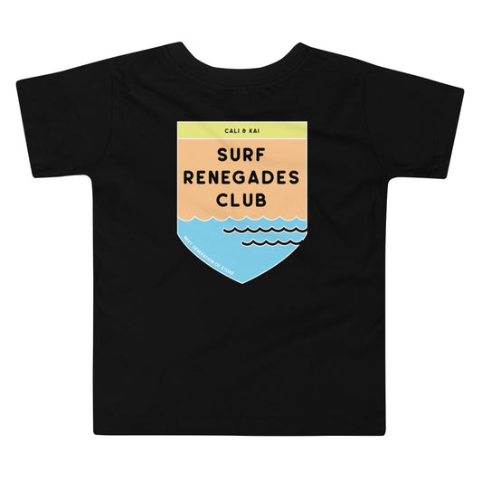 Surf Renegades Club Next Gen Toddler Tee image 1