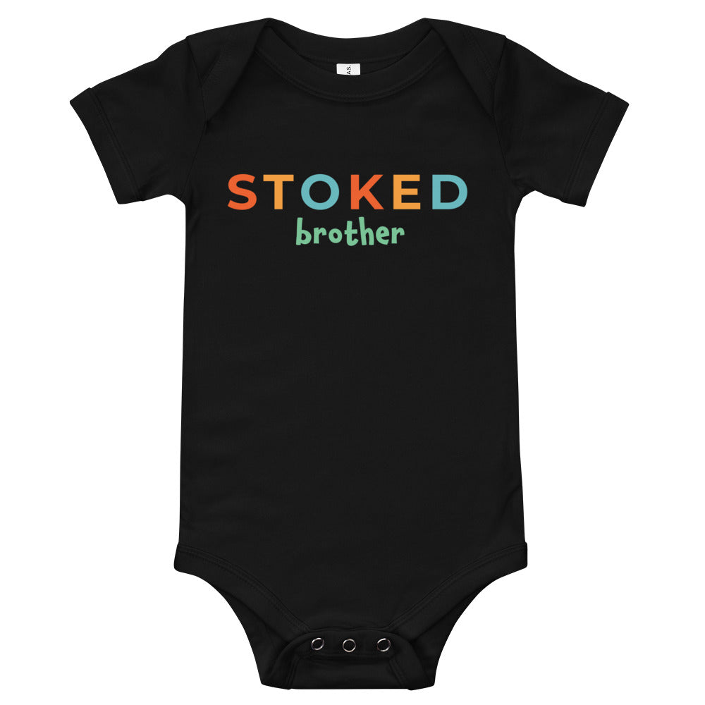 STOKED Brother Bodysuit image 0