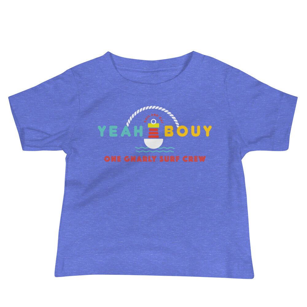 Yeah Buoy - Baby Tee image 2