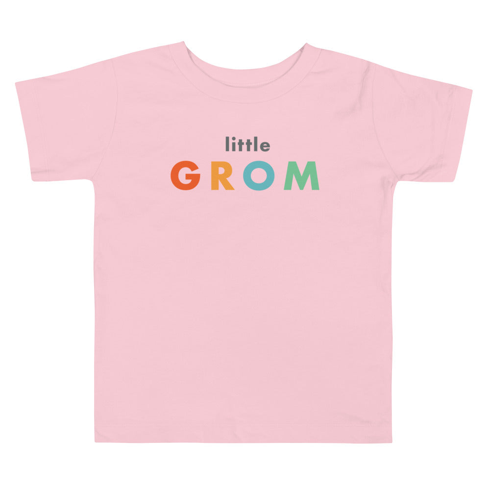 Little Grom 2.0 Toddler Tee  image 1