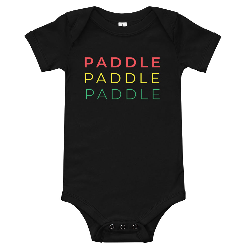 Reggae Paddle - Bodysuit image 0