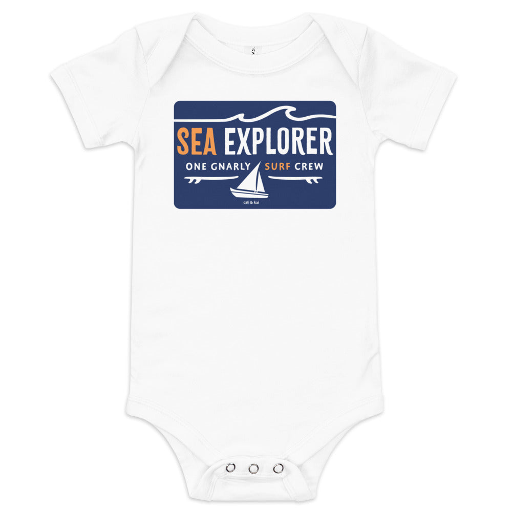 Sea Explorer - Bodysuit image 0