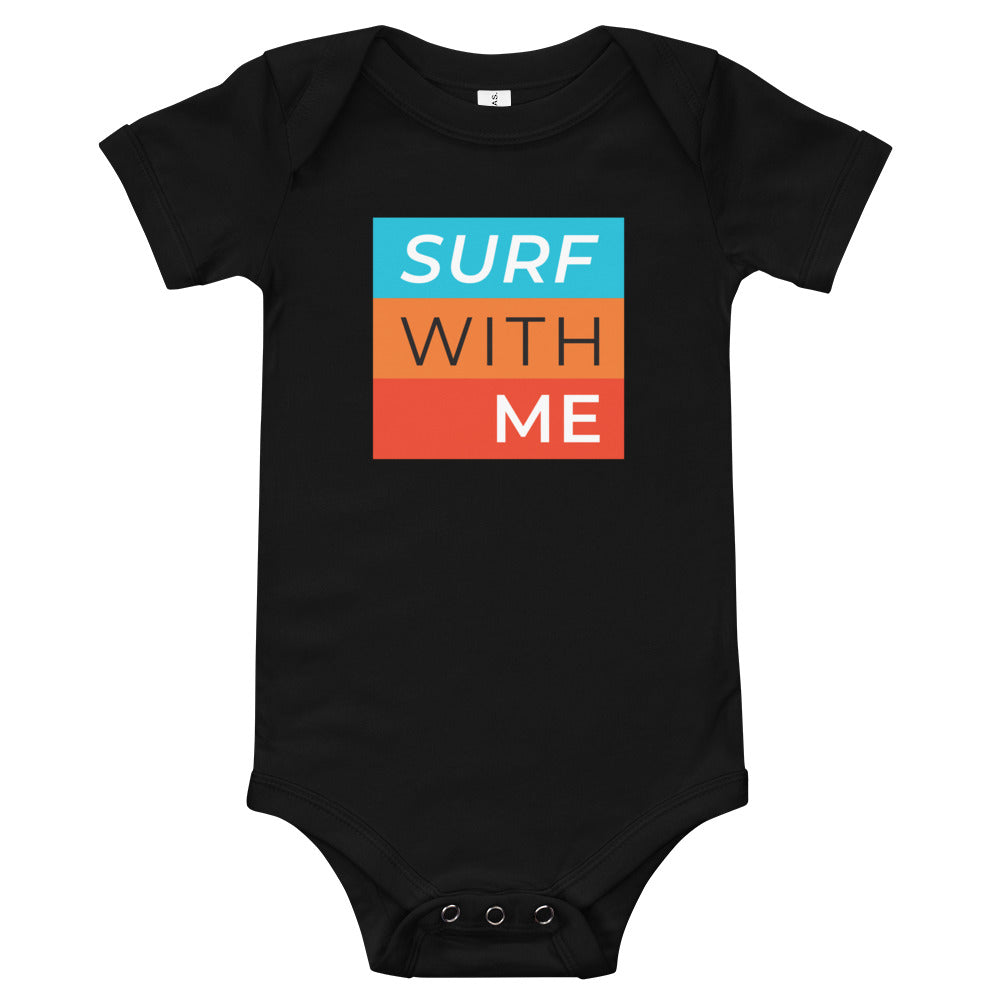 Surf With Me - Bodysuit image 2