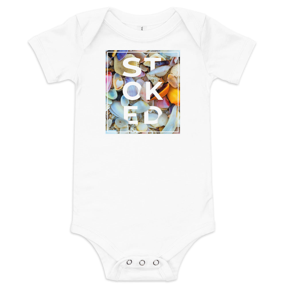 STOKED Shells - Bodysuit image 0