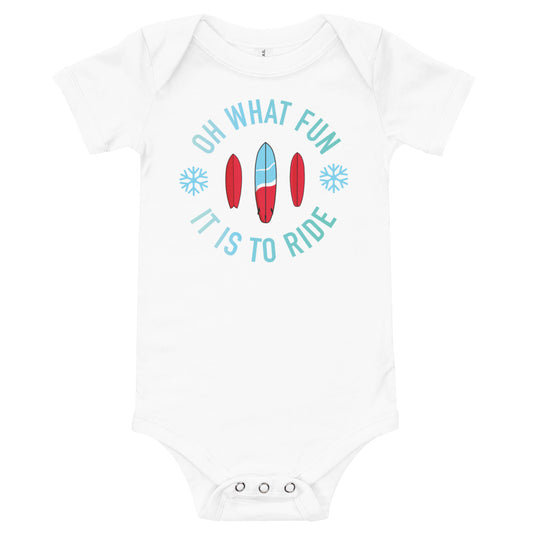 Oh What Fun Bodysuit image 0