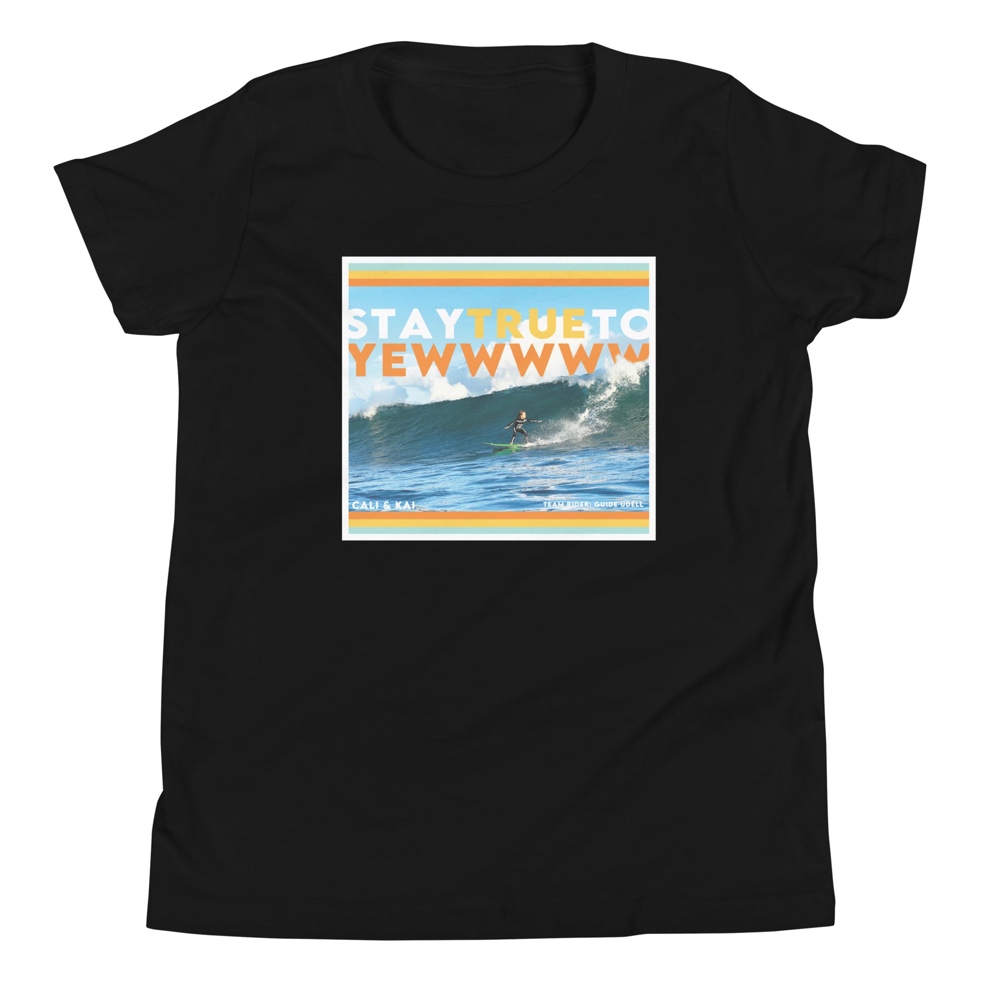 True To Yewww - Big Grom Tee image 2