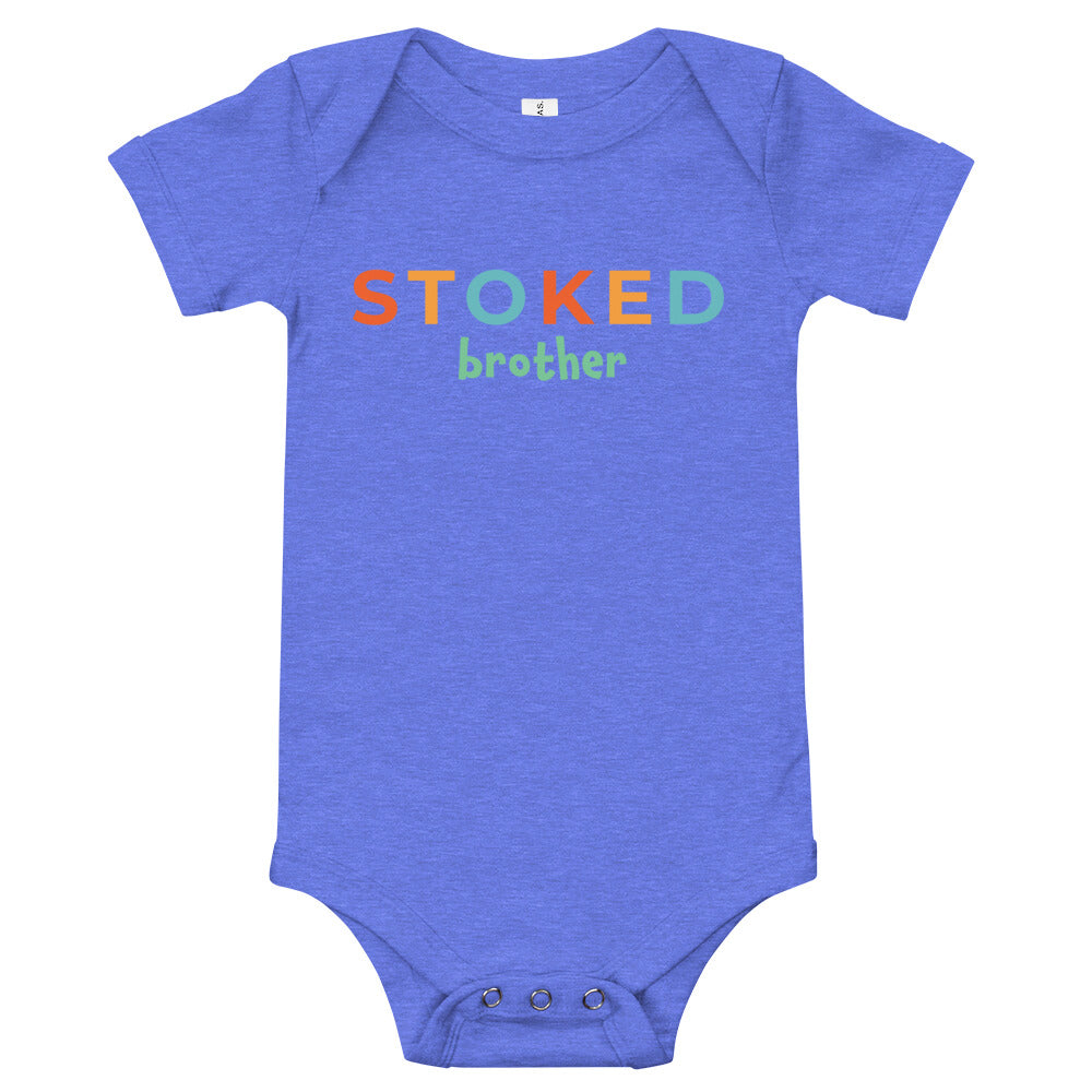 STOKED Brother Bodysuit image 1
