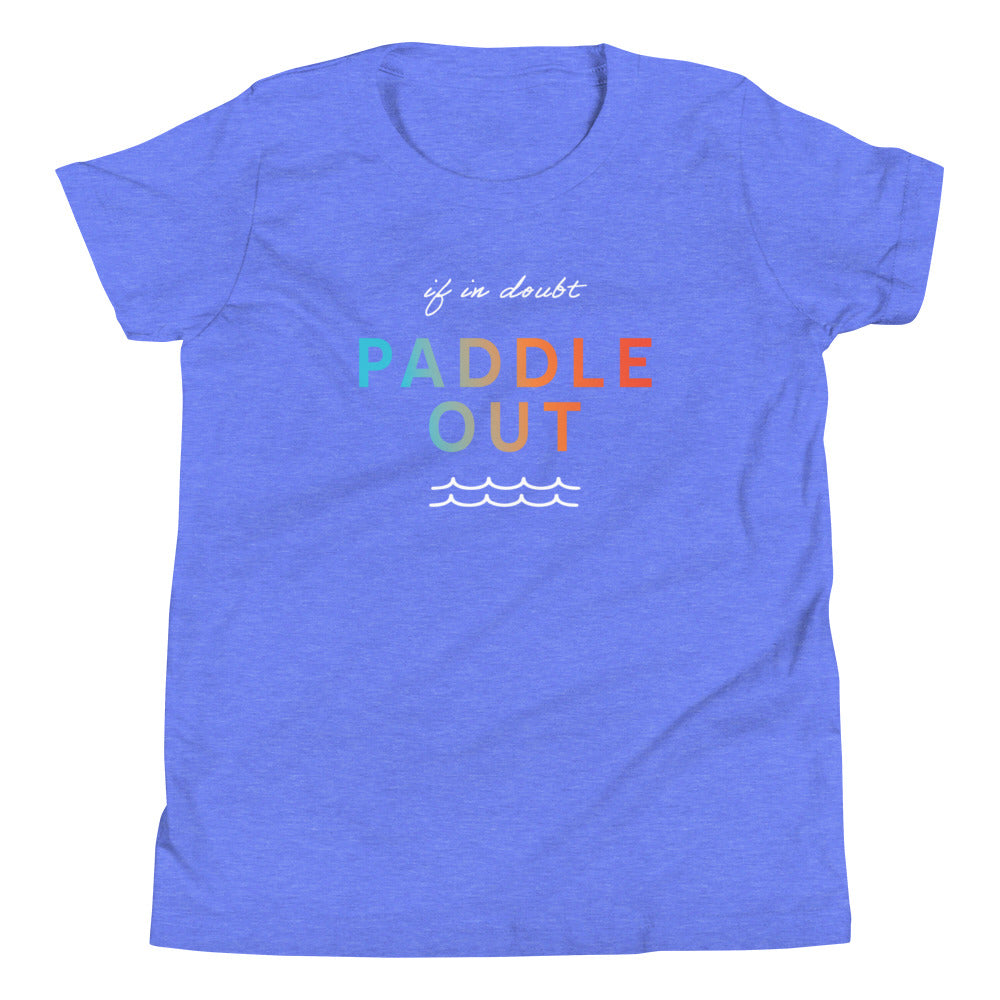 Paddle Out Big Grom Tee image 1