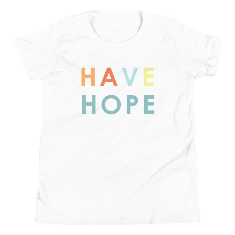 Have Hope Youth Shirt image 1