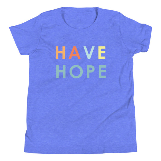 Have Hope - Big Grom Tee image 0