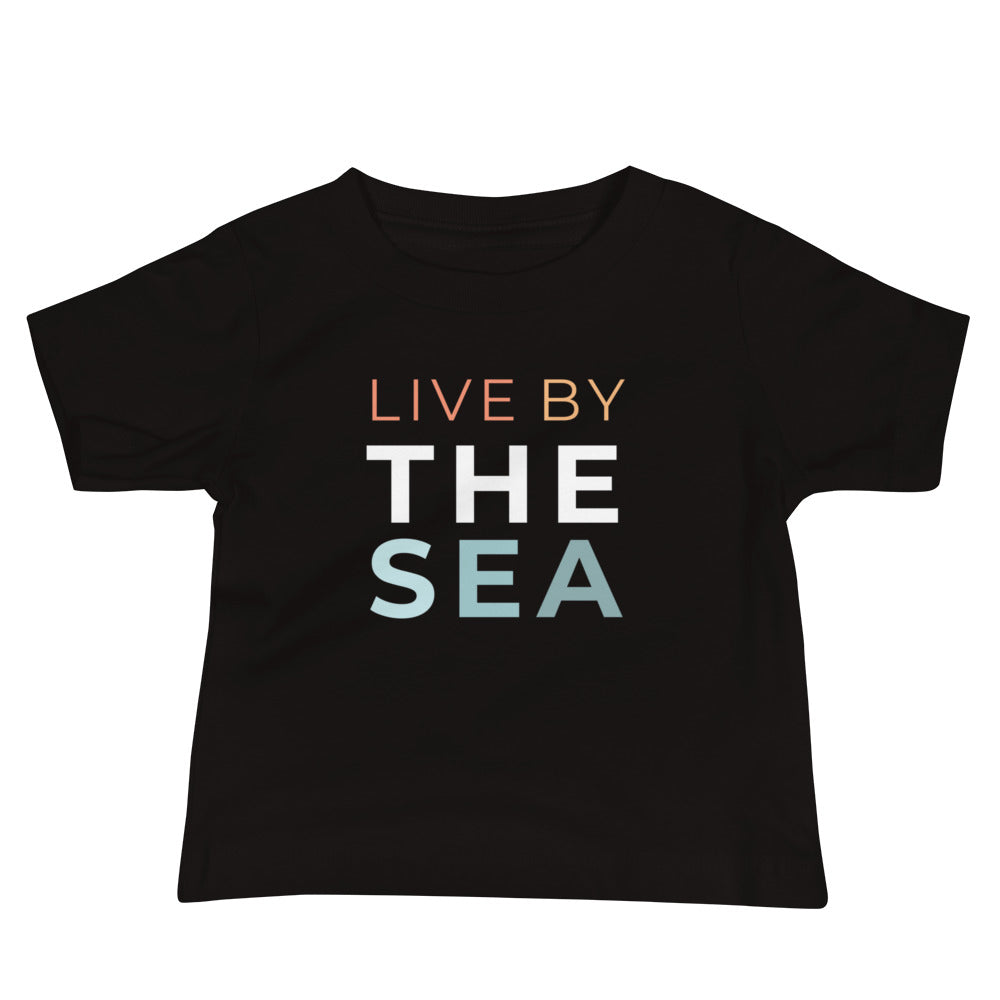 By The Sea - Baby Tee image 0