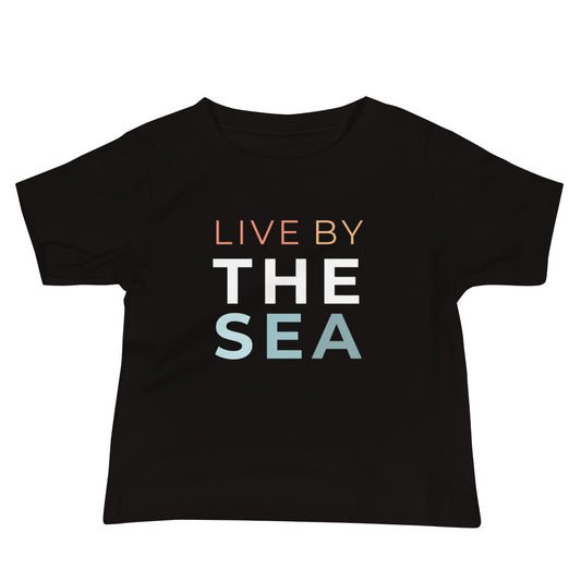 By The Sea - Baby Tee image 0