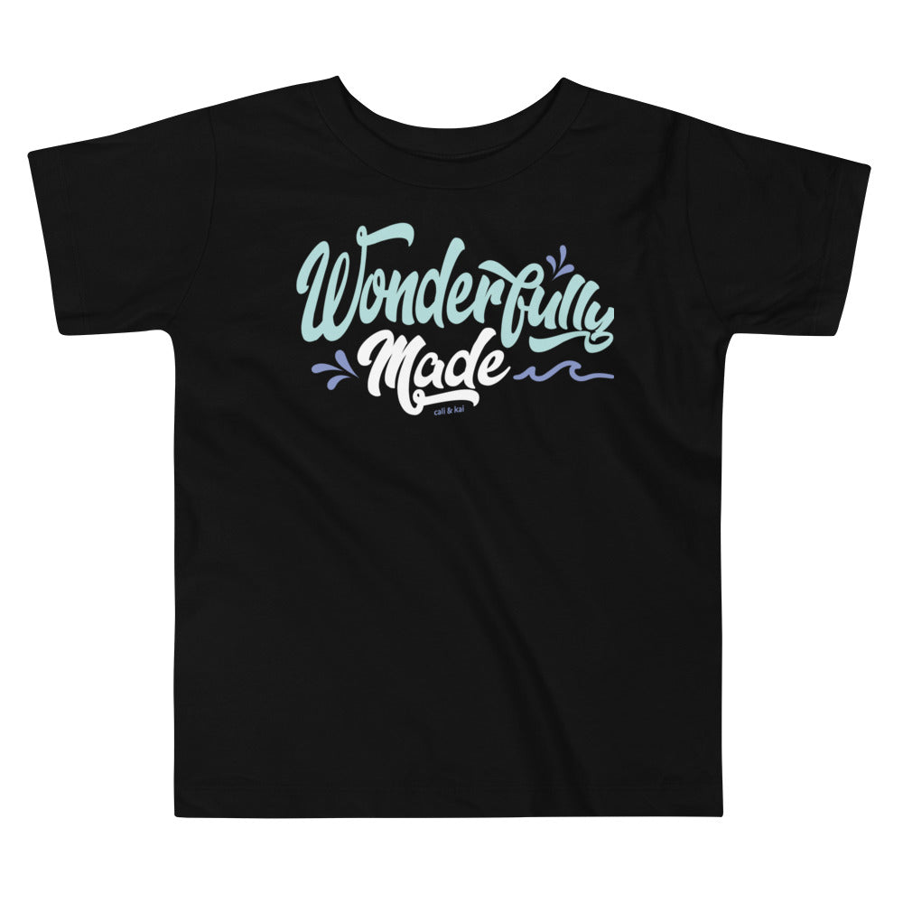 Wonderfully Made Toddler Tee image 0