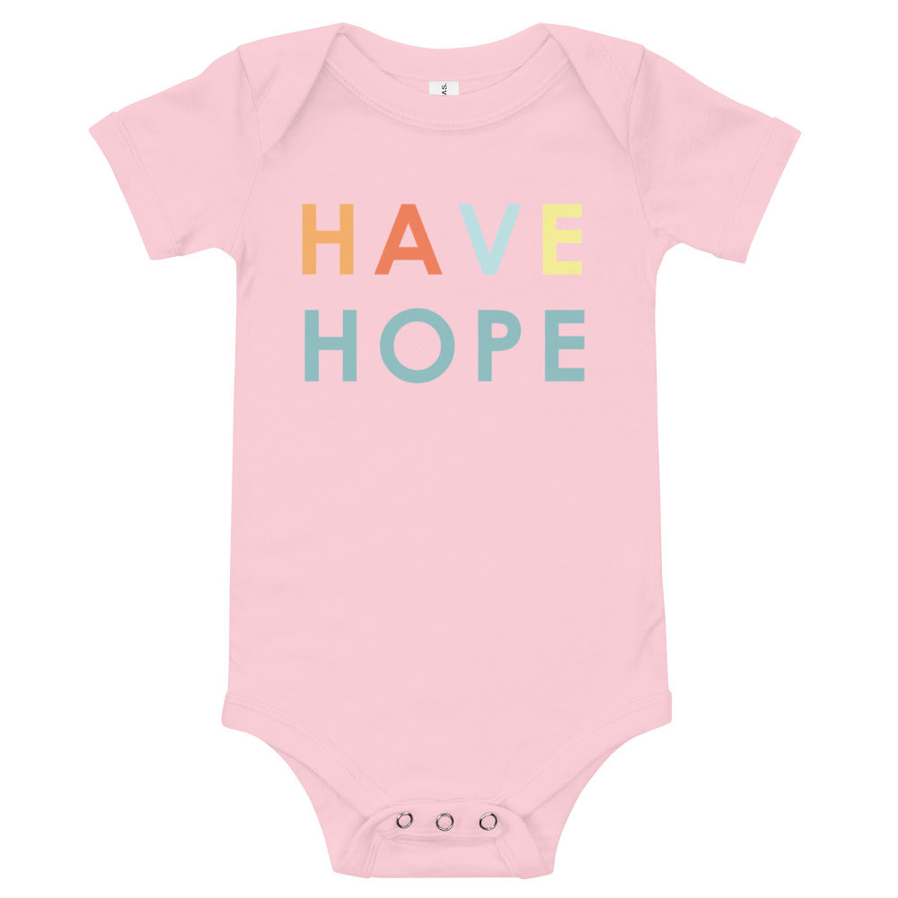 Have Hope - Bodysuit image 2