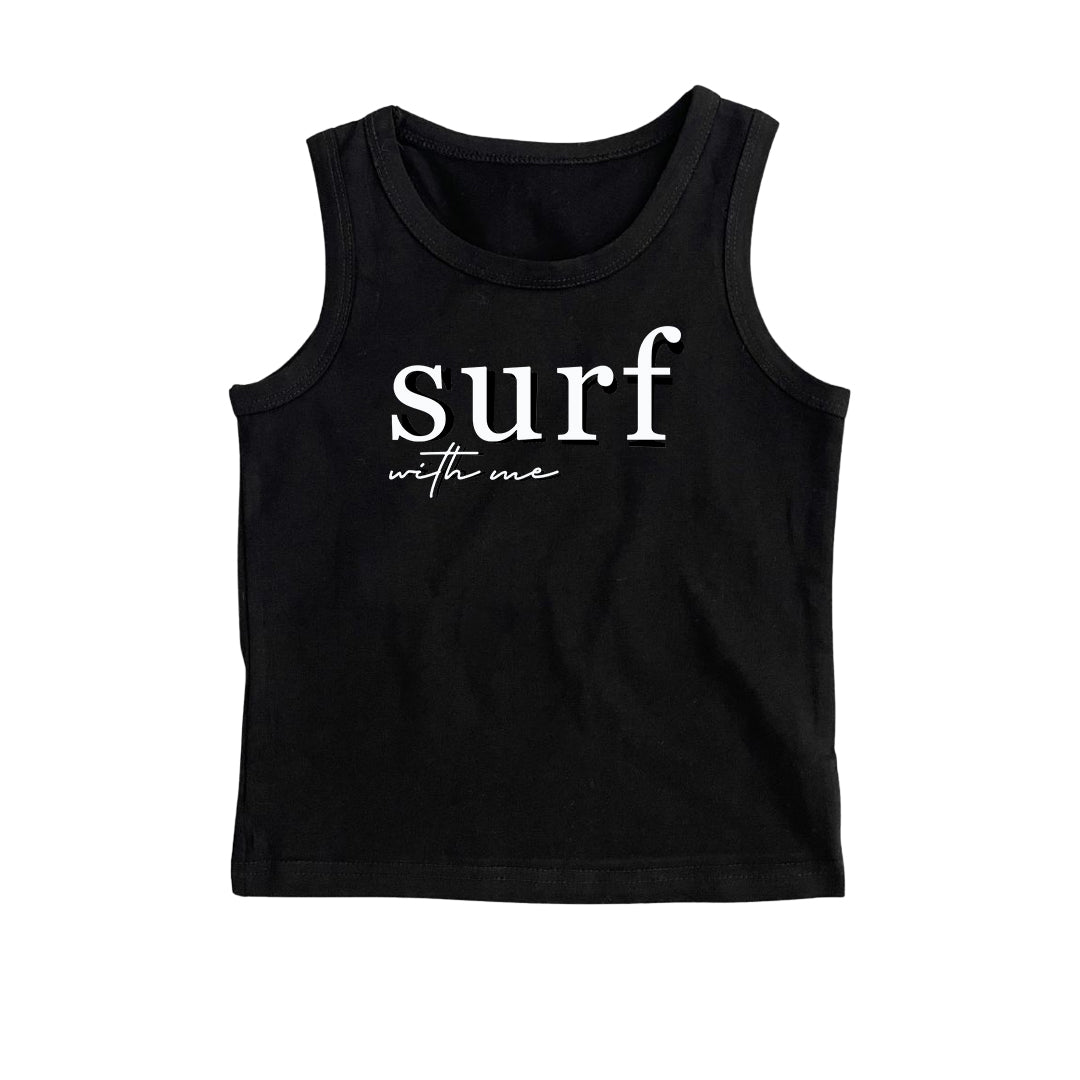 Surf With Me Script Tank image 0