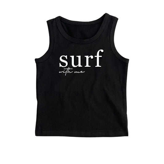 Surf With Me Script Tank image 0
