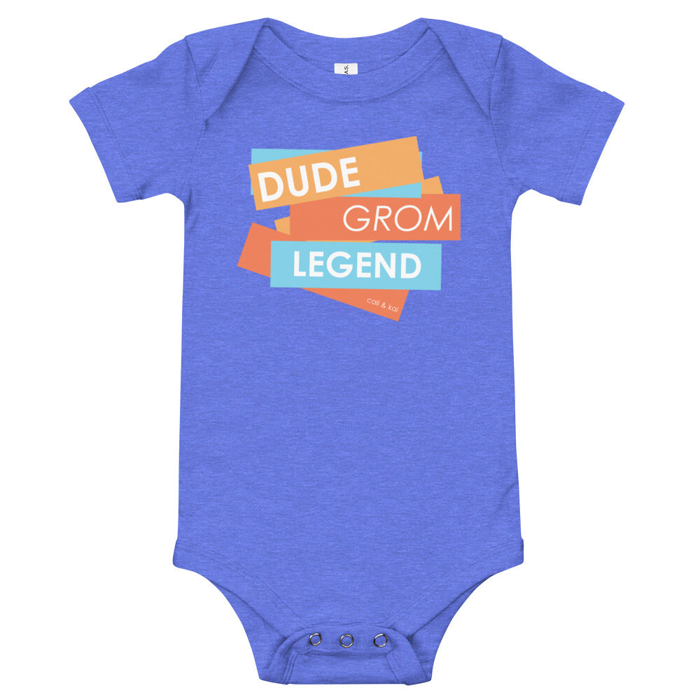 Dude Grom Legend Bodysuit image 2