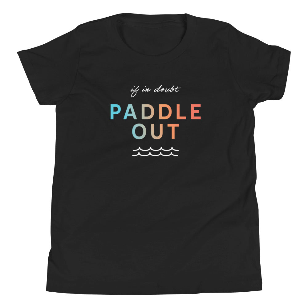 Paddle Out Big Grom Tee image 0