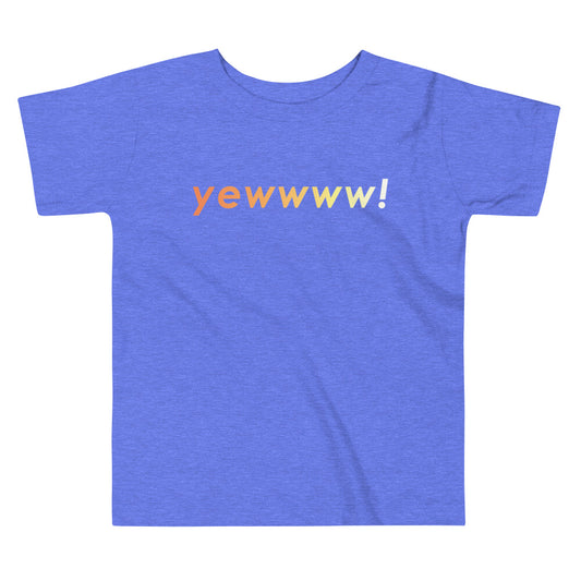 Yewwww! Toddler Tee  image 0